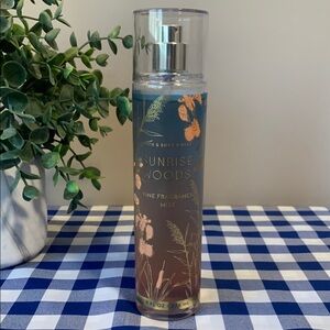 Bath & Body Works Sunrise Woods Fragrance Mist